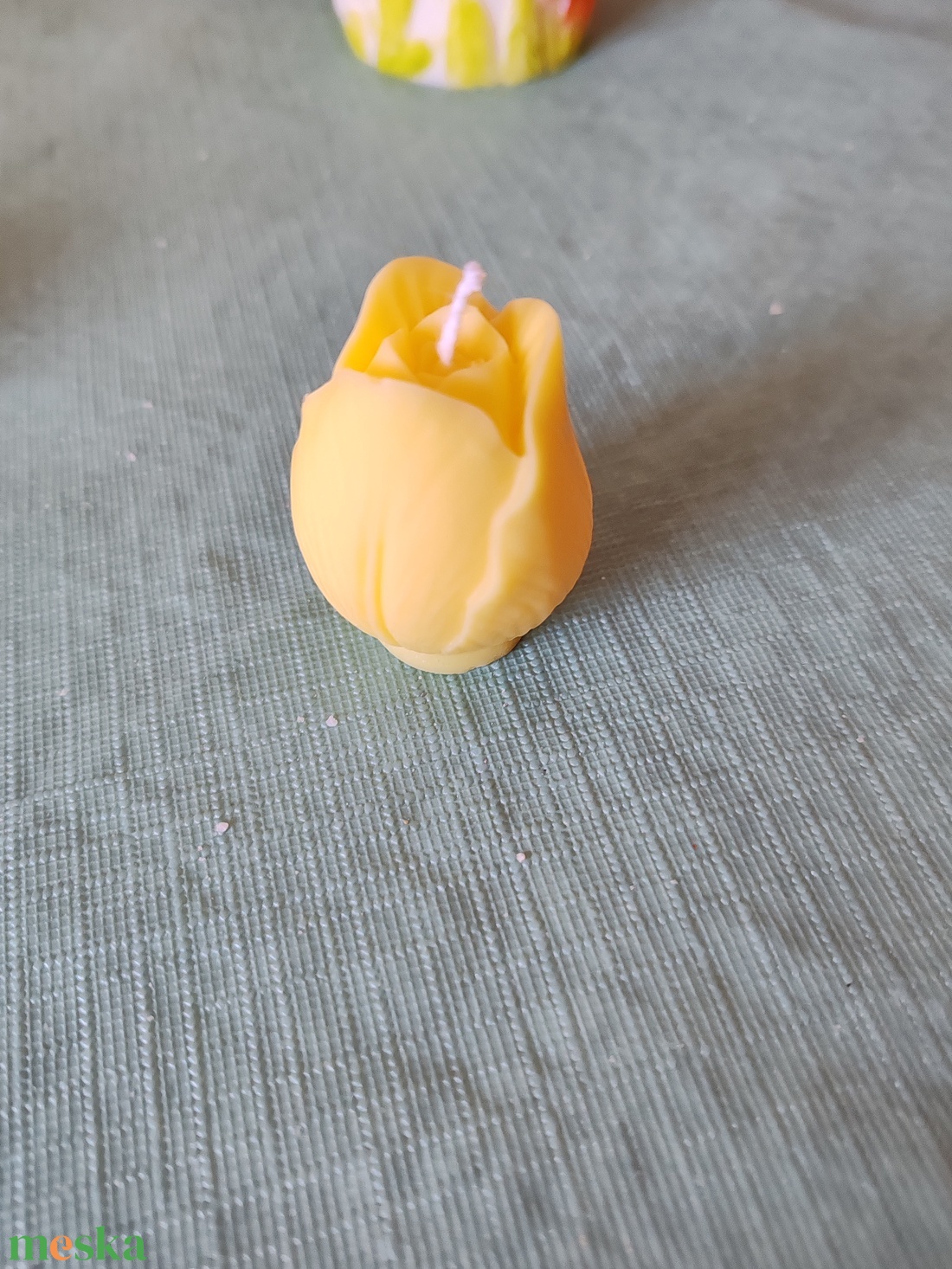 Tulipán gyertya - kellékek & szerszámok - dekorációs kellékek - dekorációs gyertya - Meska.hu Tulipán gyertya - kellékek & szerszámok - dekorációs kellékek - dekorációs gyertya - Meska.hu