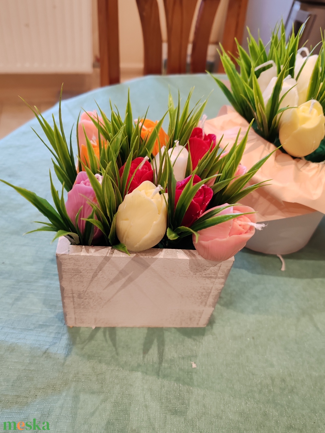 Tulipán box - kellékek & szerszámok - dekorációs kellékek - dekorációs gyertya - Meska.hu Tulipán box - kellékek & szerszámok - dekorációs kellékek - dekorációs gyertya - Meska.hu