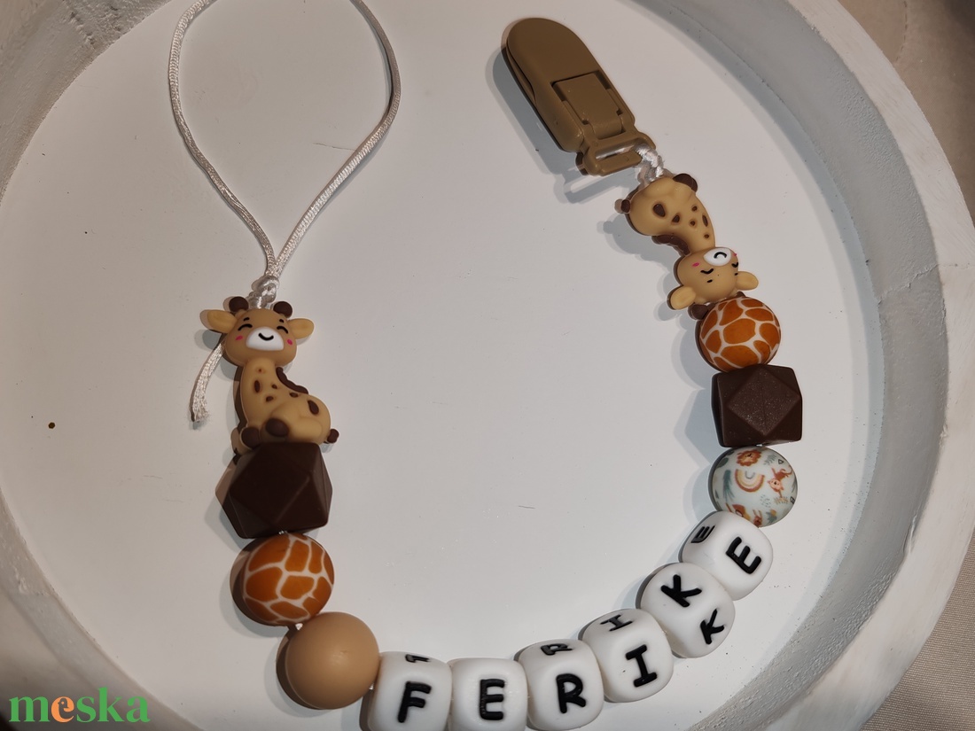 Cumilánc - baba - mama - baba játékok - cumilánc - Meska.hu