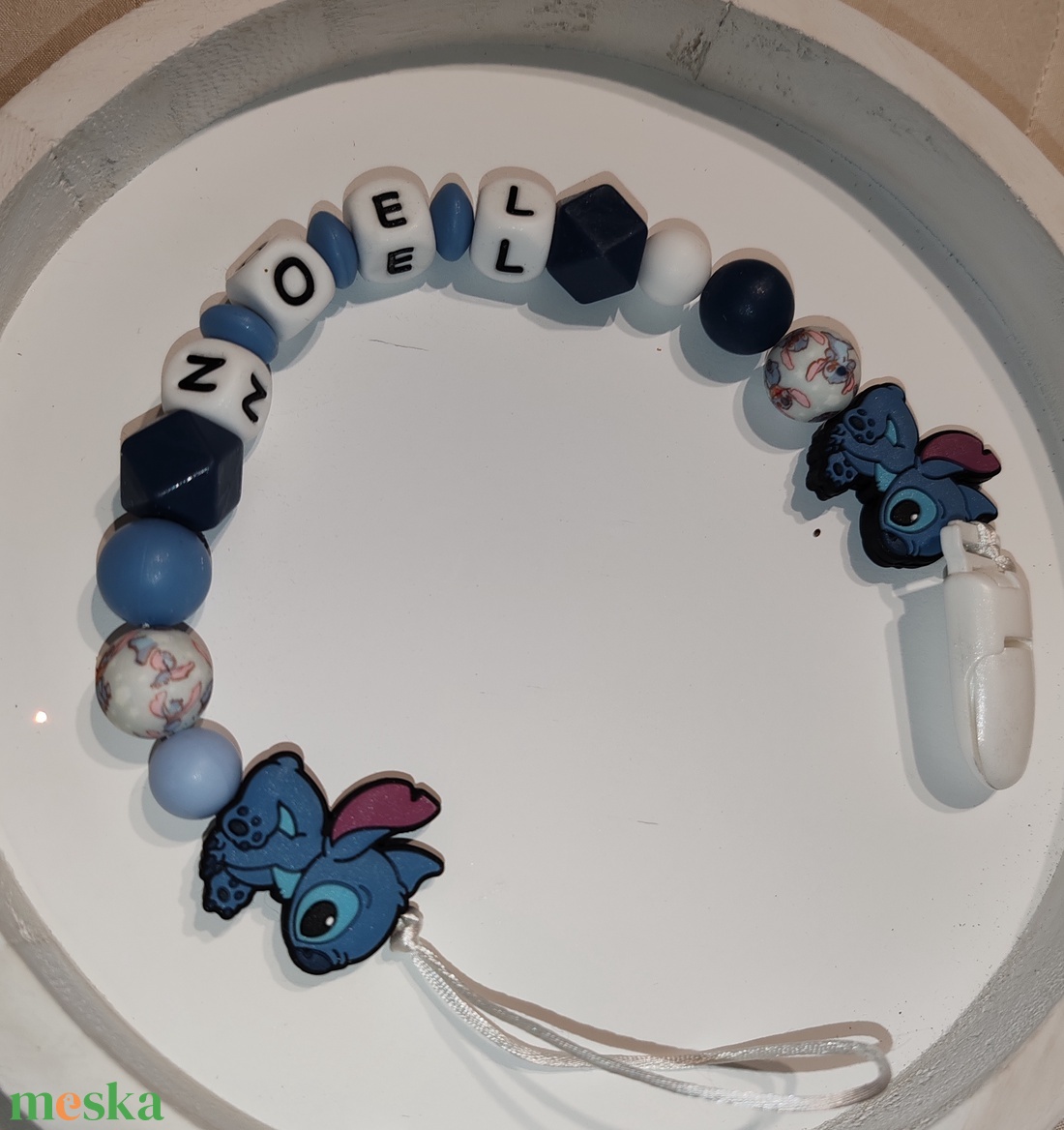 Cumilánc - baba - mama - baba játékok - cumilánc - Meska.hu