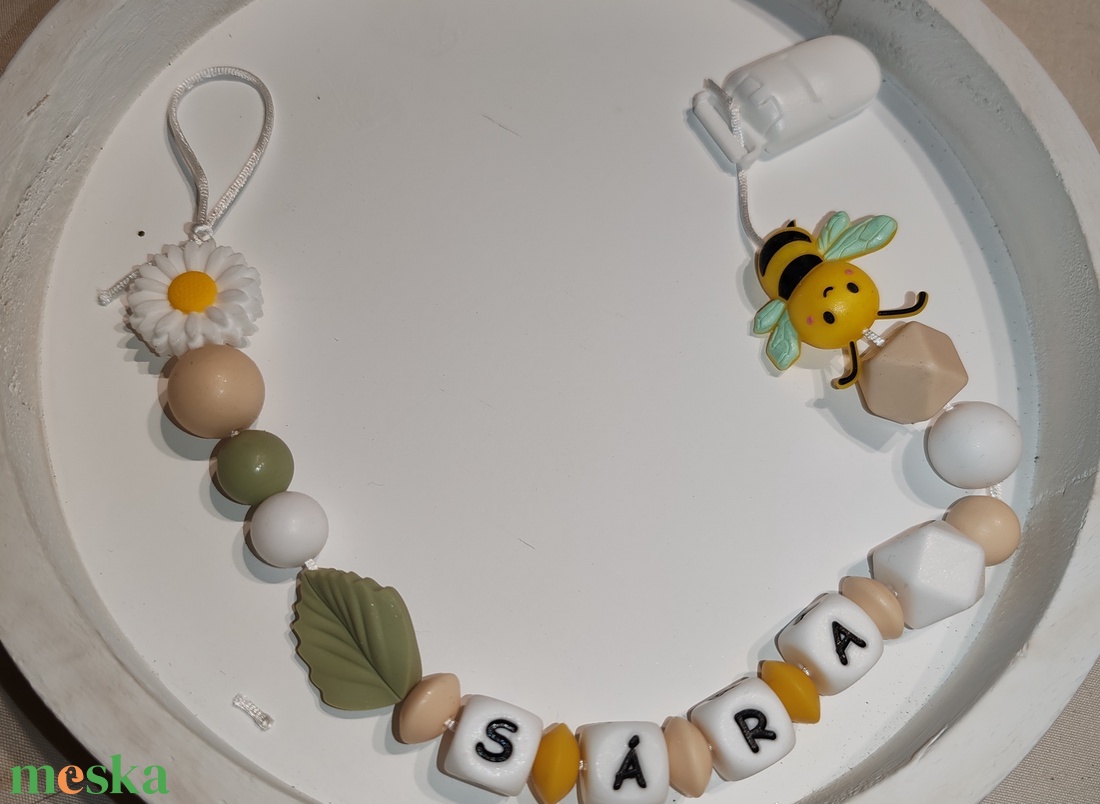 Cumilánc - baba - mama - baba játékok - cumilánc - Meska.hu