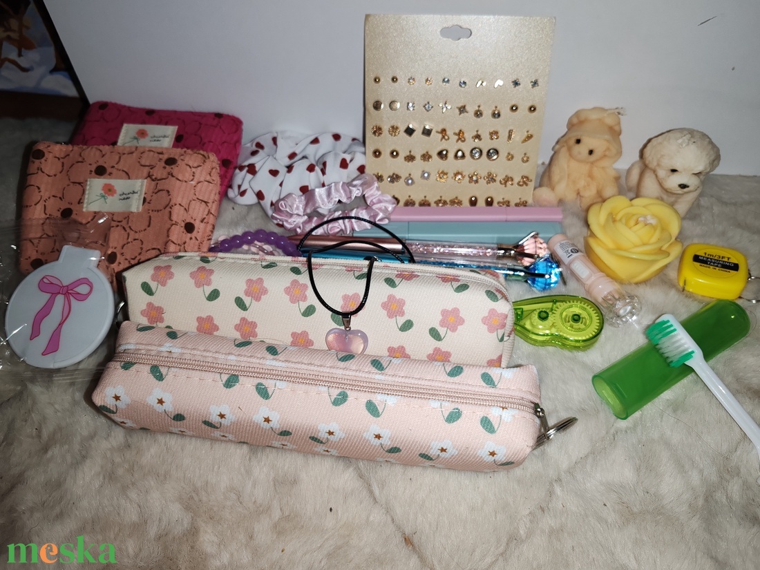 Meglepetés golyók  - ruha & divat - öv & övcsat - egyéb kellék - Meska.hu