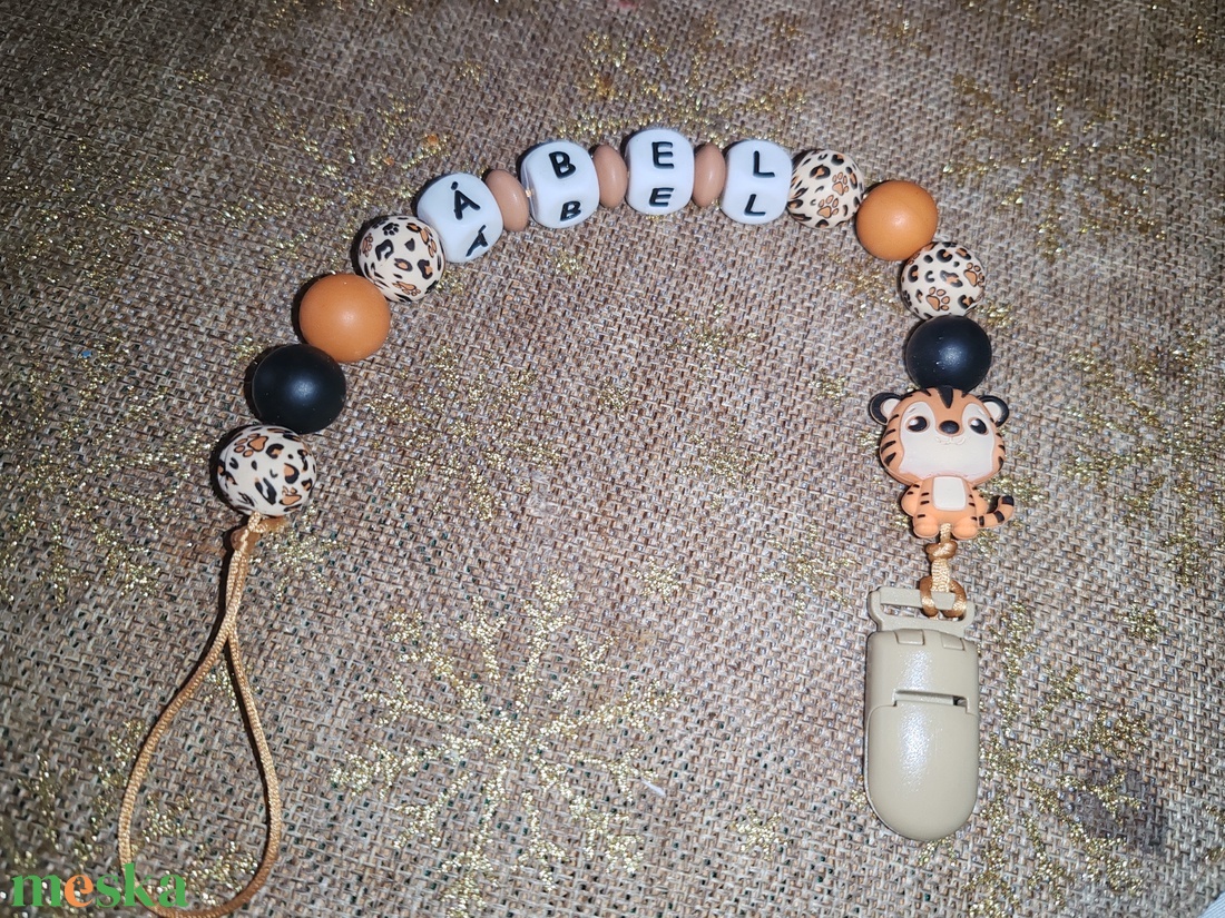 Cumilánc - baba - mama - baba játékok - cumilánc - Meska.hu