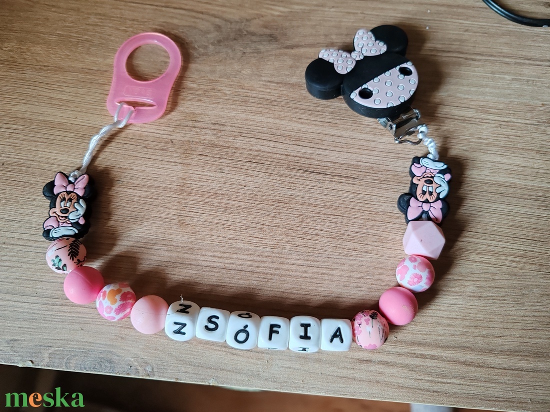 Cumilánc - baba - mama - baba játékok - cumilánc - Meska.hu