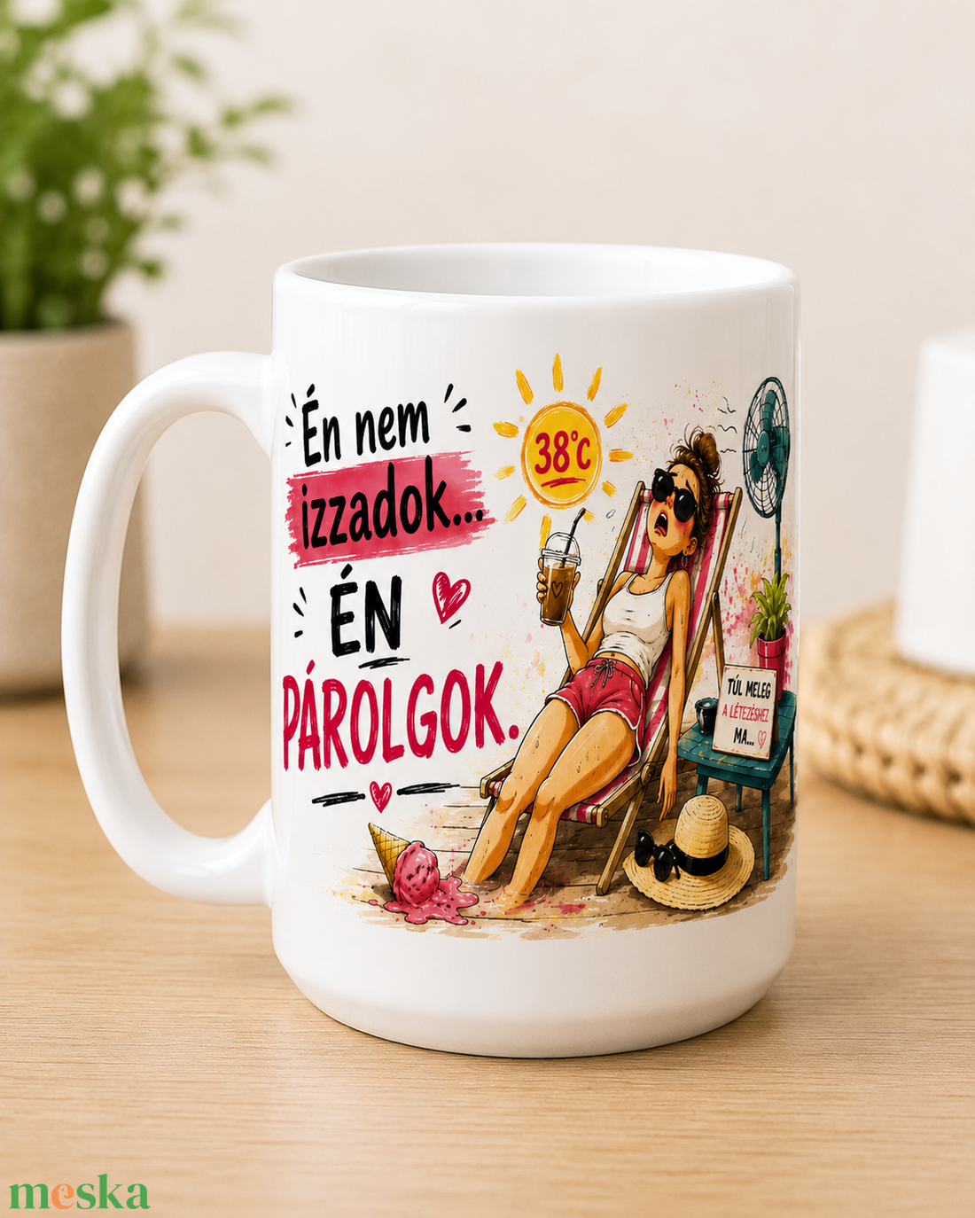 Egyedi bögrék  nőknek  - otthon & életmód - konyhafelszerelés, tálalás - tálalás - bögre & csésze - Meska.hu