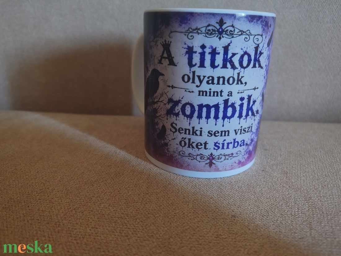 Filmes bögrék - otthon & életmód - konyhafelszerelés, tálalás - tálalás - bögre & csésze - Meska.hu