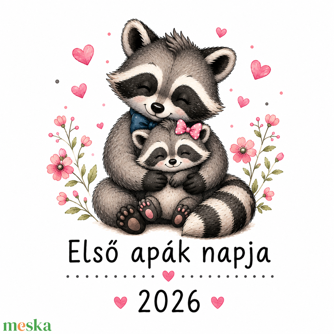 Apák napi body  - baba - mama - babaruházat - baba body - Meska.hu