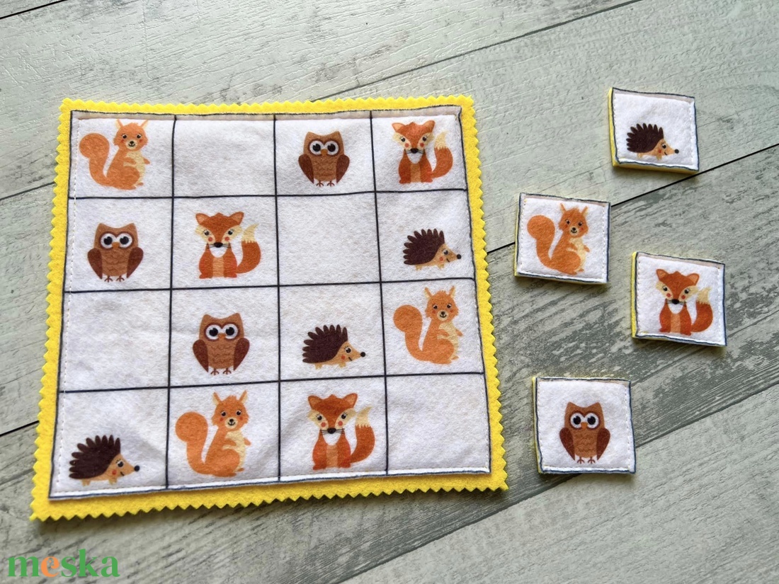 Sudoku - játék & sport - készségfejlesztő és logikai játék - logikai játékok - Meska.hu Sudoku - játék & sport - készségfejlesztő és logikai játék - logikai játékok - Meska.hu