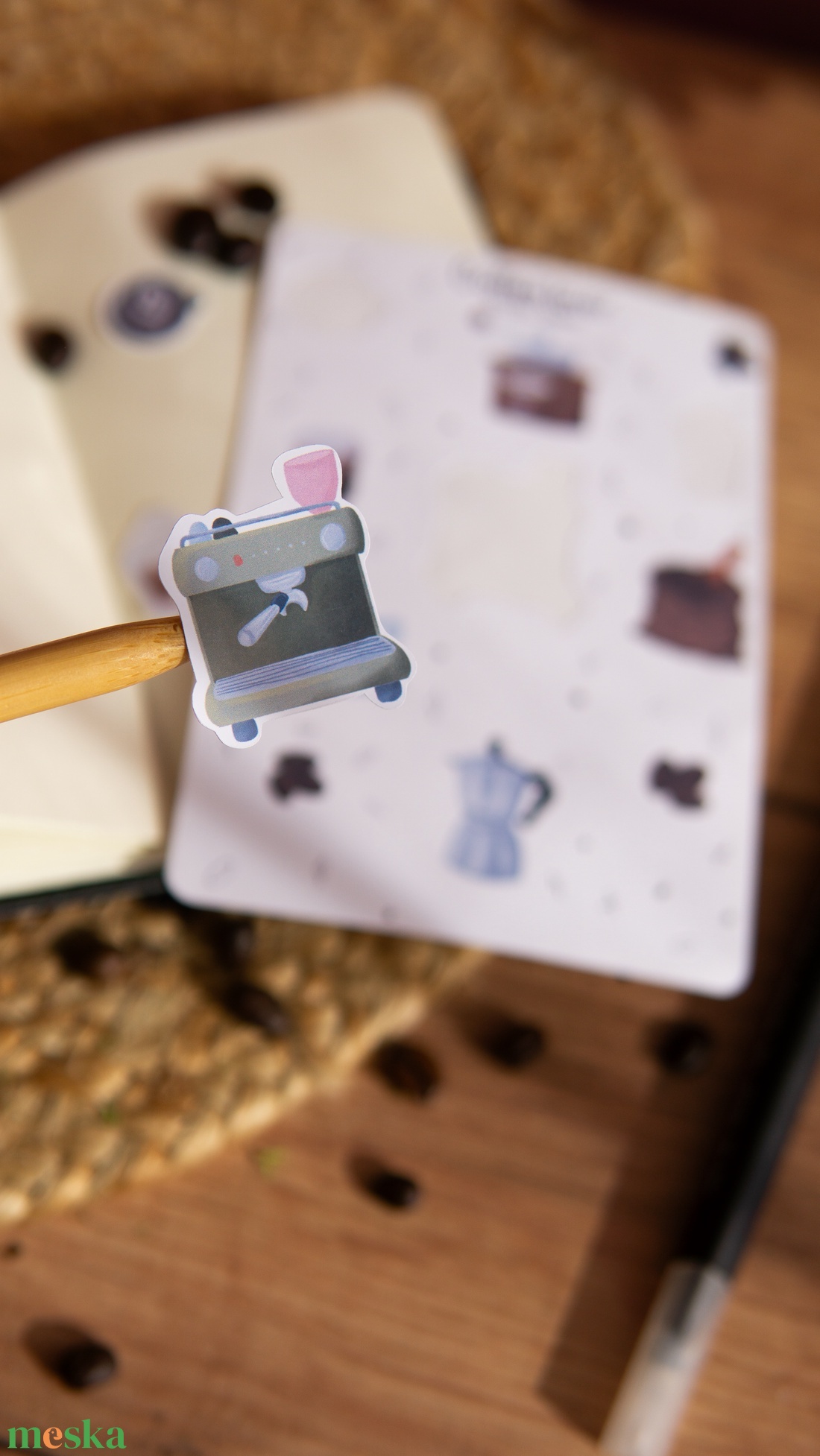 Coffee lover - matricaív - otthon & életmód - papír, írószer - matrica, matrica csomag - Meska.hu Coffee lover - matricaív - otthon & életmód - papír, írószer - matrica, matrica csomag - Meska.hu