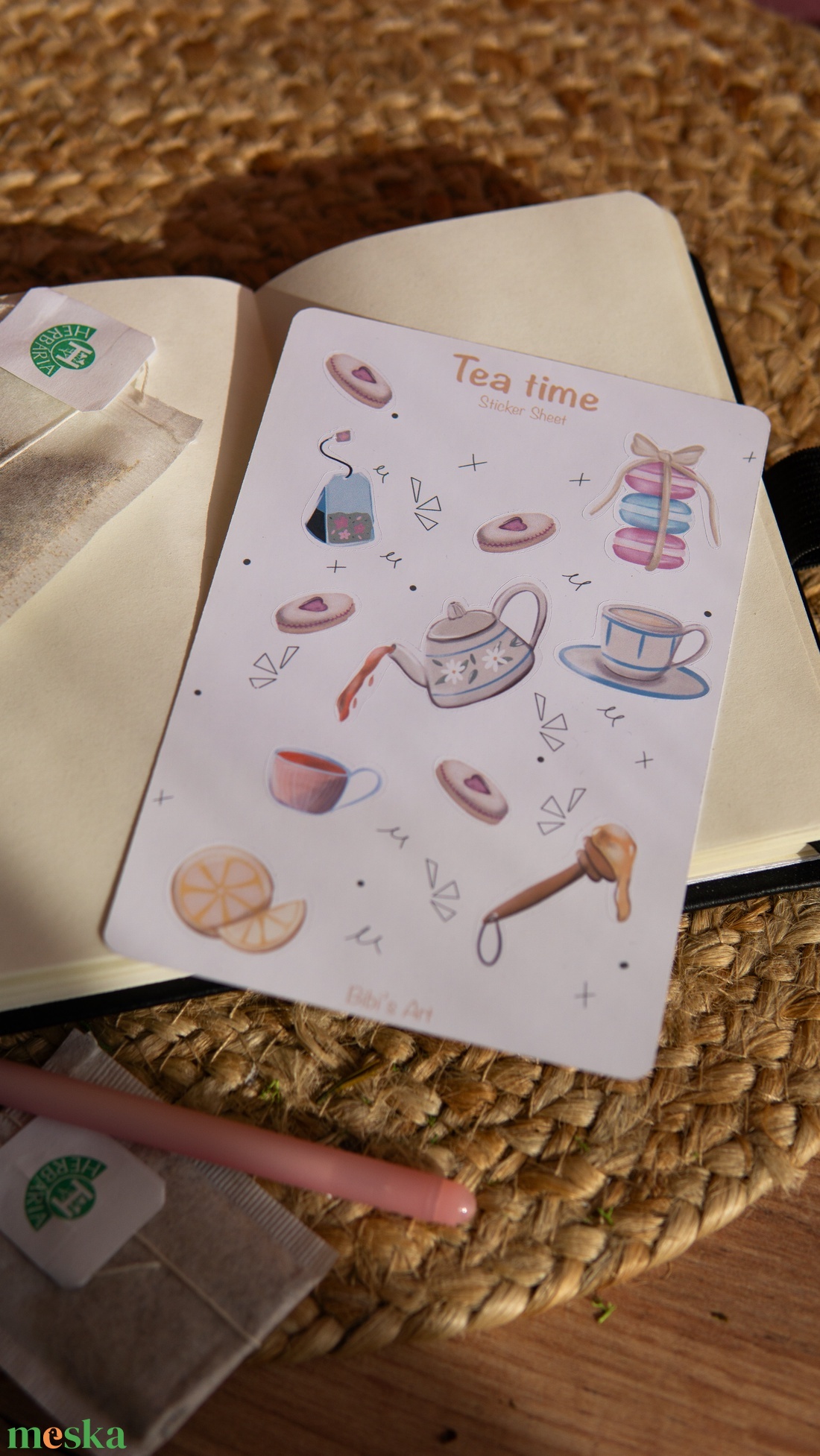 Tea time - matricaív - kellékek & szerszámok - dekorációs kellékek - matricaív - Meska.hu Tea time - matricaív - kellékek & szerszámok - dekorációs kellékek - matricaív - Meska.hu