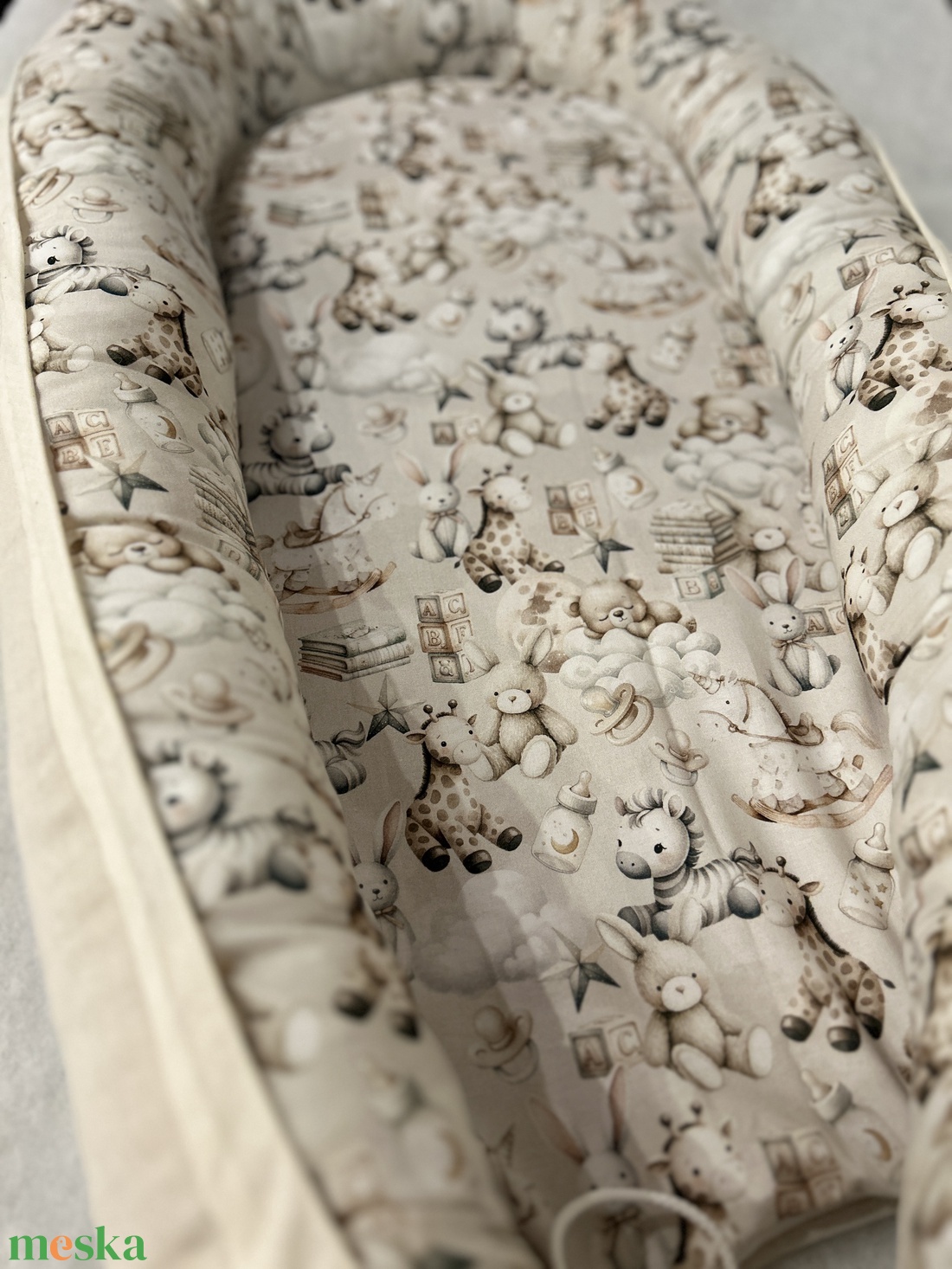 Babafészek plüssök - baba - mama - baba ágynemű - babafészek - Meska.hu