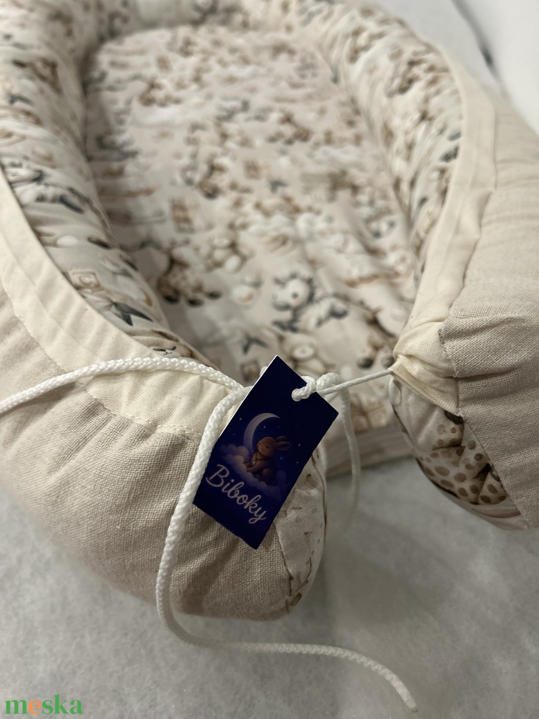 Babafészek plüssök - baba - mama - baba ágynemű - babafészek - Meska.hu