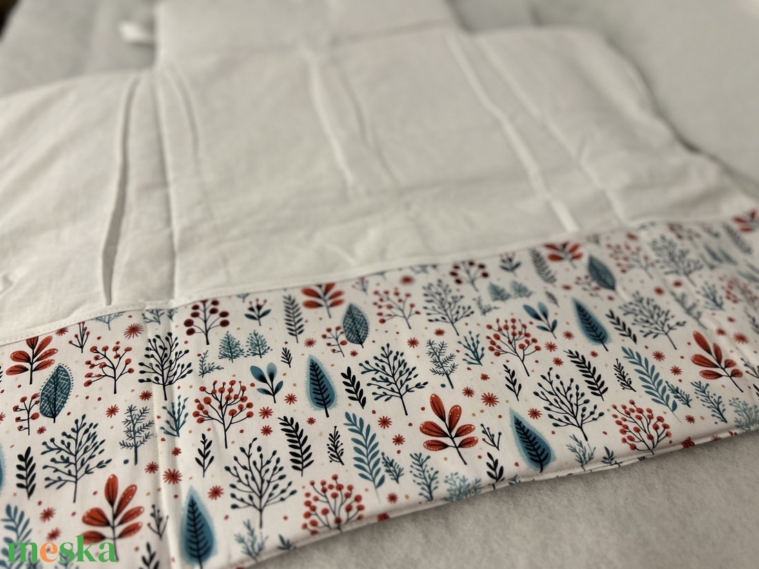 Pelenkázó alátét tél - baba - mama - pelenkázó, babafürdető kellékek - pelenkázó alátét - Meska.hu