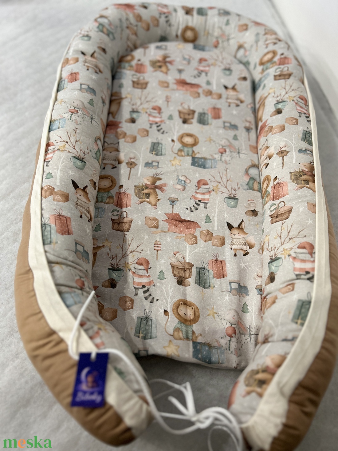 Babafészek ünnep - baba - mama - baba ágynemű - babafészek - Meska.hu