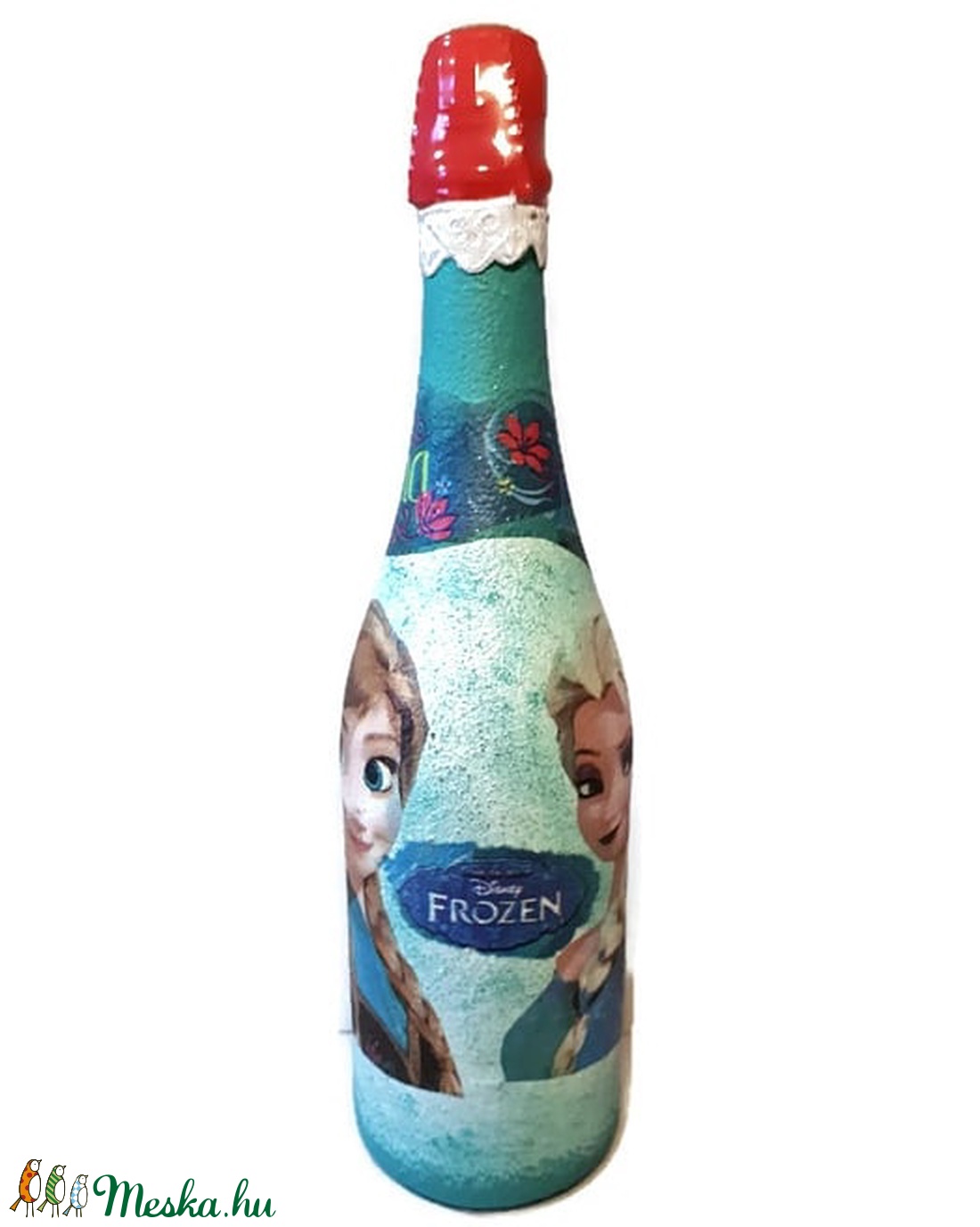 Jégvarázs gyermek pezsgő kiárusítás, Anna és Elza képével ajándék gyermeknapra, szülinapra, névnapra - otthon & lakás - dekoráció - díszüveg - Meska.hu Jégvarázs gyermek pezsgő kiárusítás, Anna és Elza képével ajándék gyermeknapra, szülinapra, névnapra - otthon & lakás - dekoráció - díszüveg - Meska.hu