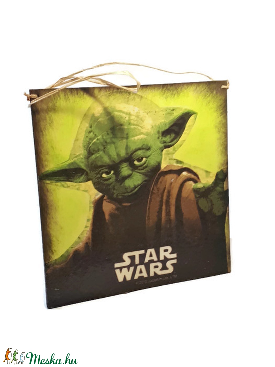 Star Wars - sötétben világító Yoda fali- ajtódísz, kopogtató és műanyag kulacs - otthon & lakás - dekoráció - kép & falikép - Meska.hu Star Wars - sötétben világító Yoda fali- ajtódísz, kopogtató és műanyag kulacs - otthon & lakás - dekoráció - kép & falikép - Meska.hu