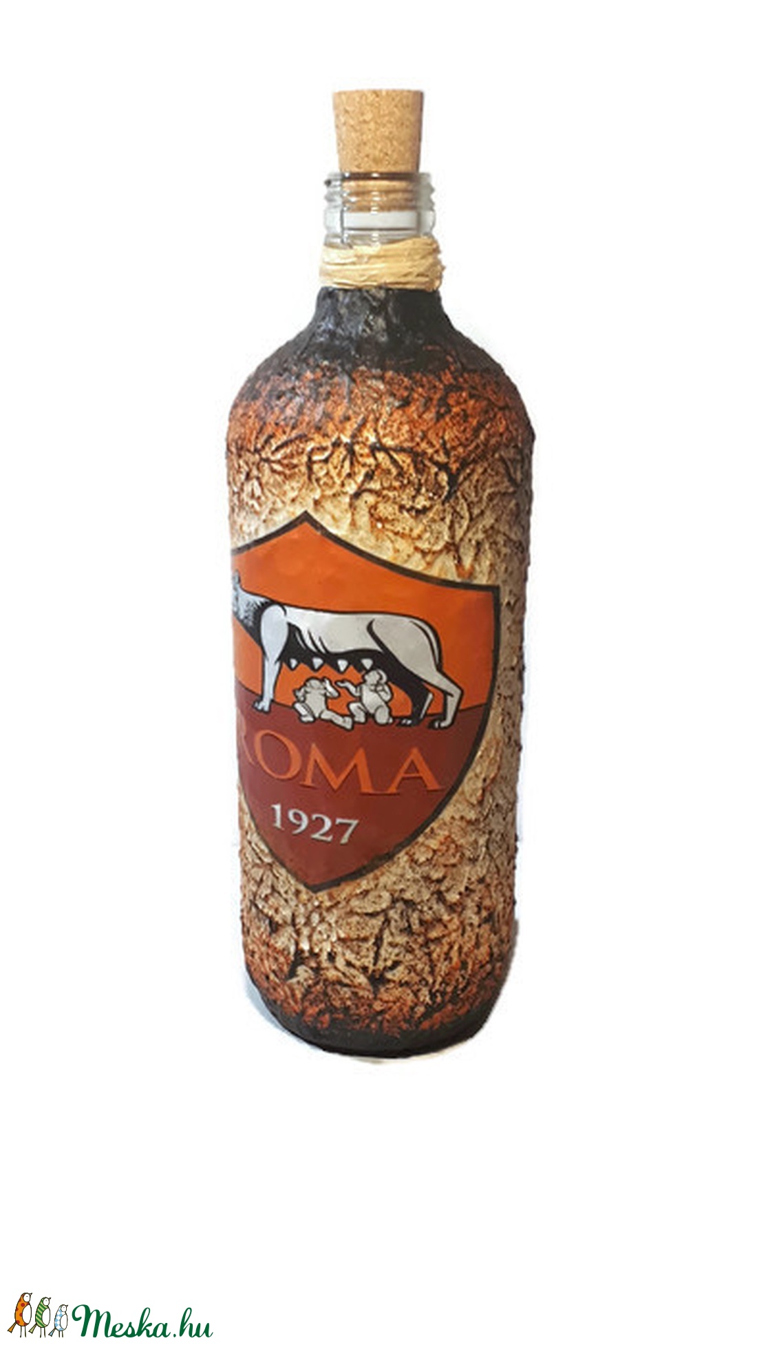 AS ROMA italosüveg, AS ROMA futball rajongói ajándék szülinapra, névnapra, karácsonyra. - otthon & lakás - dekoráció - díszüveg - Meska.hu AS ROMA italosüveg, AS ROMA futball rajongói ajándék szülinapra, névnapra, karácsonyra. - otthon & lakás - dekoráció - díszüveg - Meska.hu