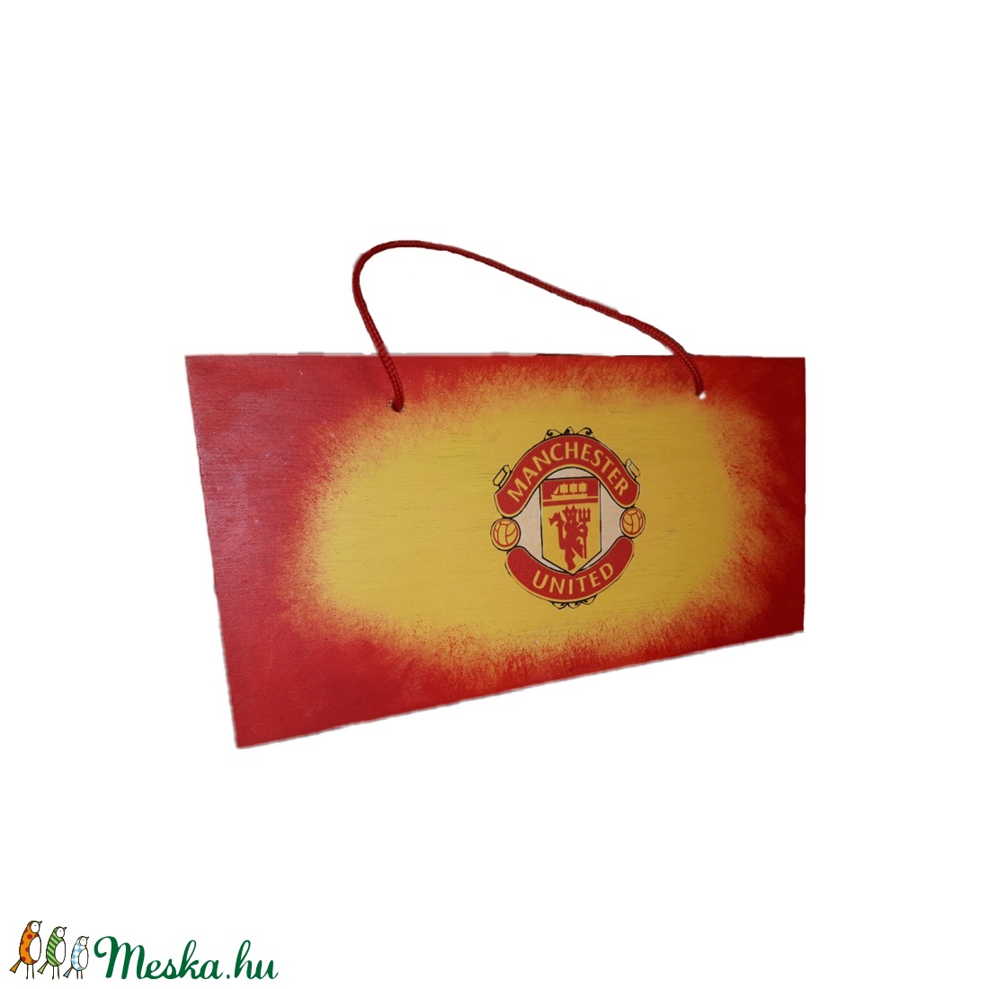 Manchester United fa fluroeszkáló ajtó tábla, kopogtató, ajtódísz, falidísz, emléktábla futball rajongói ajándék - otthon & lakás - dekoráció - ajtódísz & kopogtató - Meska.hu Manchester United fa fluroeszkáló ajtó tábla, kopogtató, ajtódísz, falidísz, emléktábla futball rajongói ajándék - otthon & lakás - dekoráció - ajtódísz & kopogtató - Meska.hu