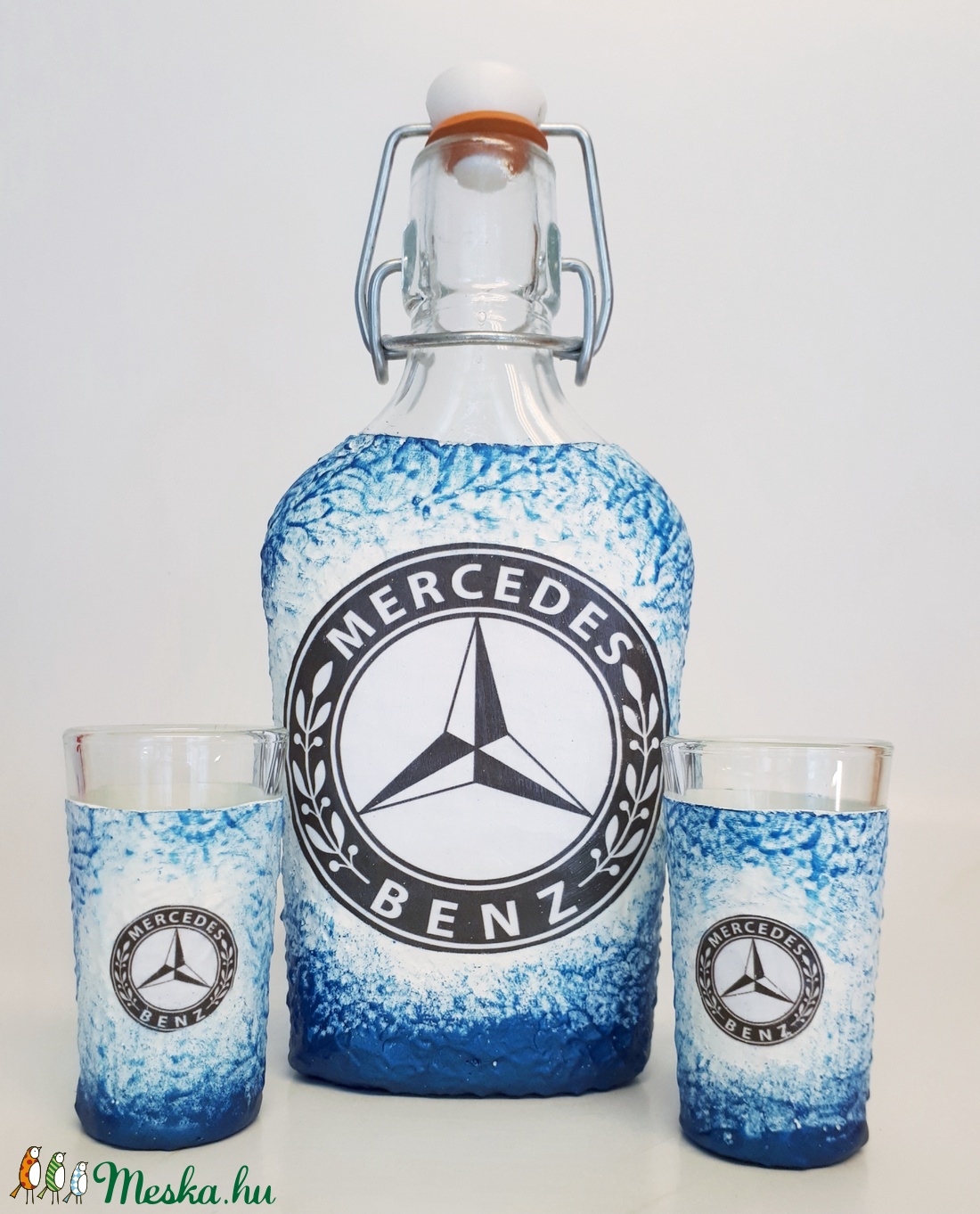 MERCEDES italosüveg MERCEDES rajongói ajándék röviditalos poharakkal karácsonyra, szülinapra, névnapra. - otthon & lakás - dekoráció - díszüveg - Meska.hu MERCEDES italosüveg MERCEDES rajongói ajándék röviditalos poharakkal karácsonyra, szülinapra, névnapra. - otthon & lakás - dekoráció - díszüveg - Meska.hu