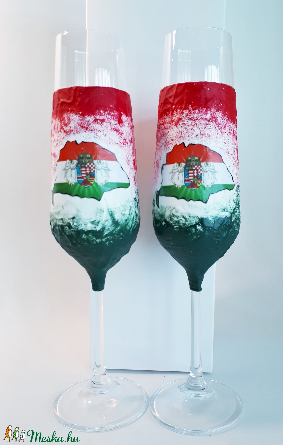 Nagy Magyarország, Trianon pezsgős pohár, magyaros szuvenír dísztasakban nászajándékba, évfordulóra, szülinapra, - otthon & lakás - konyhafelszerelés - Meska.hu Nagy Magyarország, Trianon pezsgős pohár, magyaros szuvenír dísztasakban nászajándékba, évfordulóra, szülinapra, - otthon & lakás - konyhafelszerelés - Meska.hu