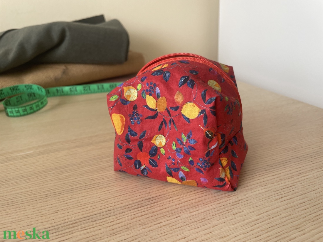 Citrusliget hangulatú neszesszer - táska & tok - neszesszer - Meska.hu Citrusliget hangulatú neszesszer - táska & tok - neszesszer - Meska.hu