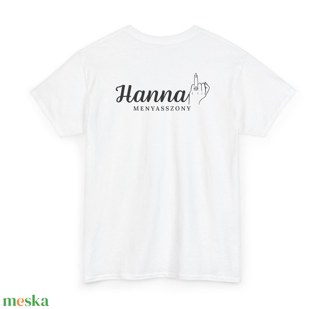 Férjhez megyek, baszki! - Vicces menyasszonyi póló - esküvő - lánybúcsú - Meska.hu