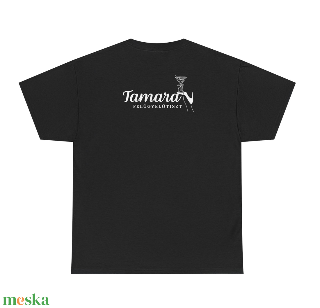 Én csak inni jöttem, baszki! - Vicces menyasszonyi póló - esküvő - lánybúcsú - Meska.hu