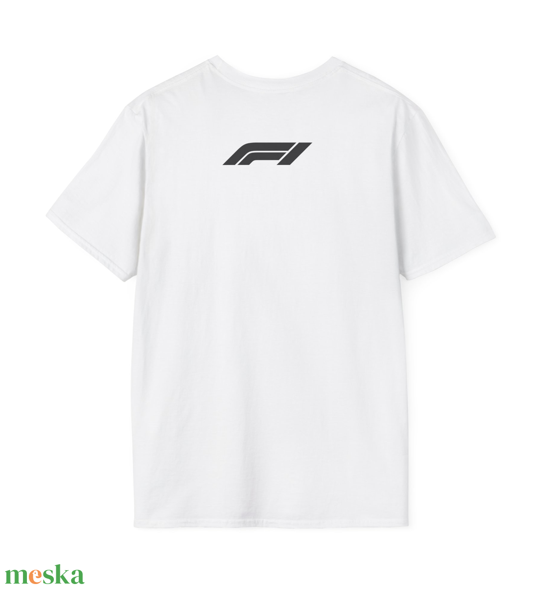 F1 Ferrari vicces póló - ruha & divat - férfi ruha - póló - Meska.hu