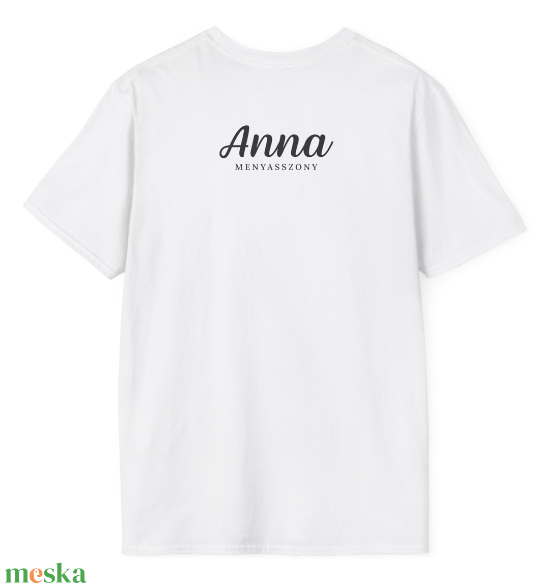 A falu legszebb lánya - vicces menyasszonyi póló - esküvő - lánybúcsú - Meska.hu