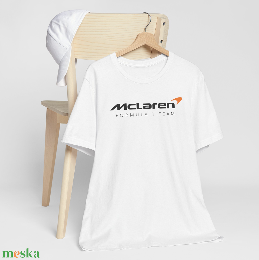 McLaren F1 póló - ruha & divat - férfi ruha - póló - Meska.hu