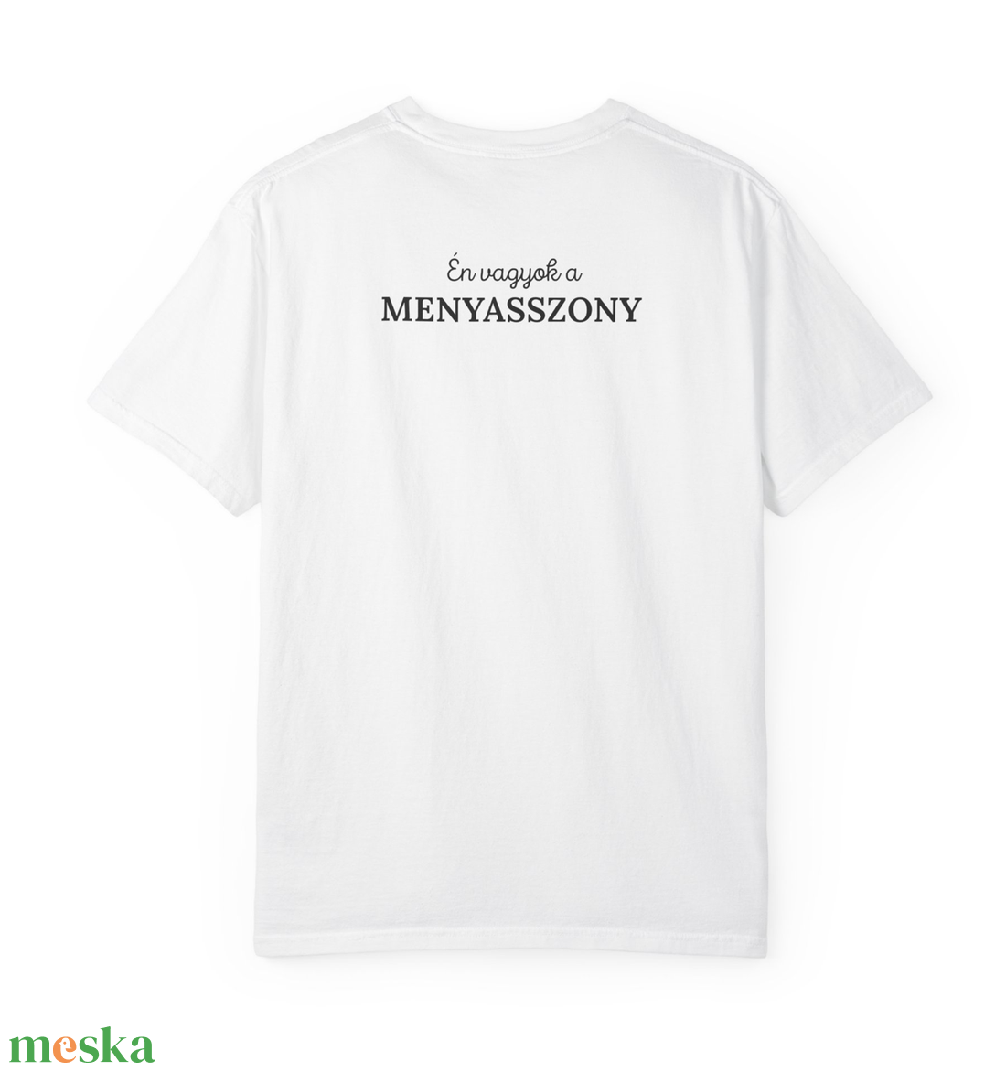 Piff anyukám, taka van - Vicces menyasszonyi póló - esküvő - lánybúcsú - Meska.hu