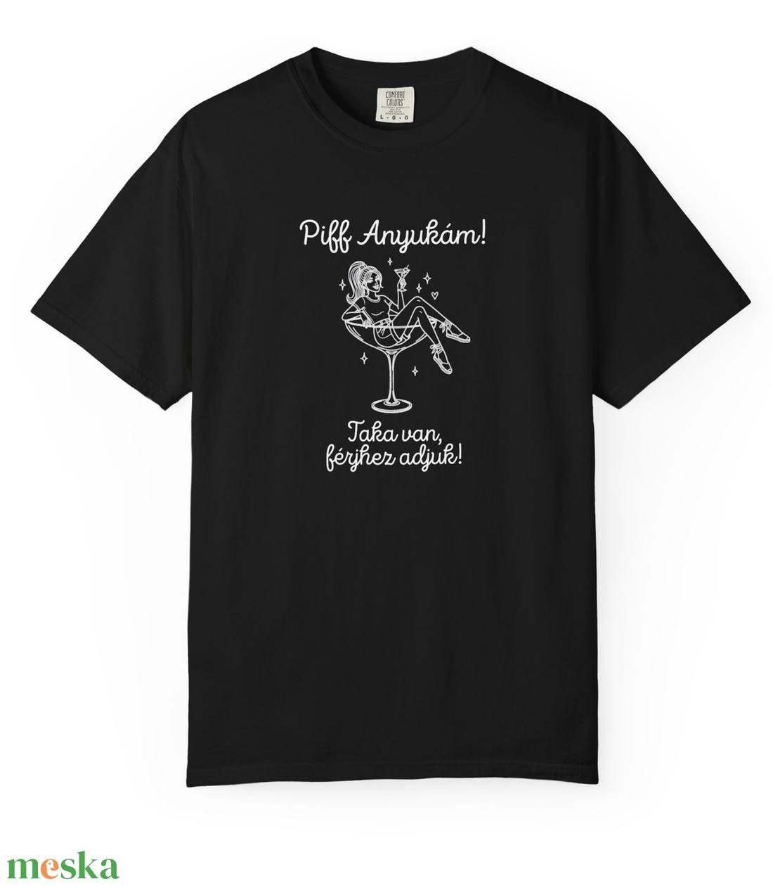 Piff Anyukám! Taka van, férjhez adjuk! � Team Bride Lánybúcsú Póló - esküvő - lánybúcsú - Meska.hu