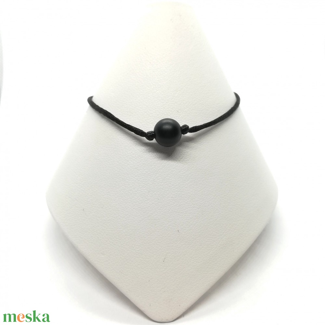 Apró Csakra karkötő -EGYENSÚLY  - ékszer - karkötő - gyöngyös karkötő - Meska.hu