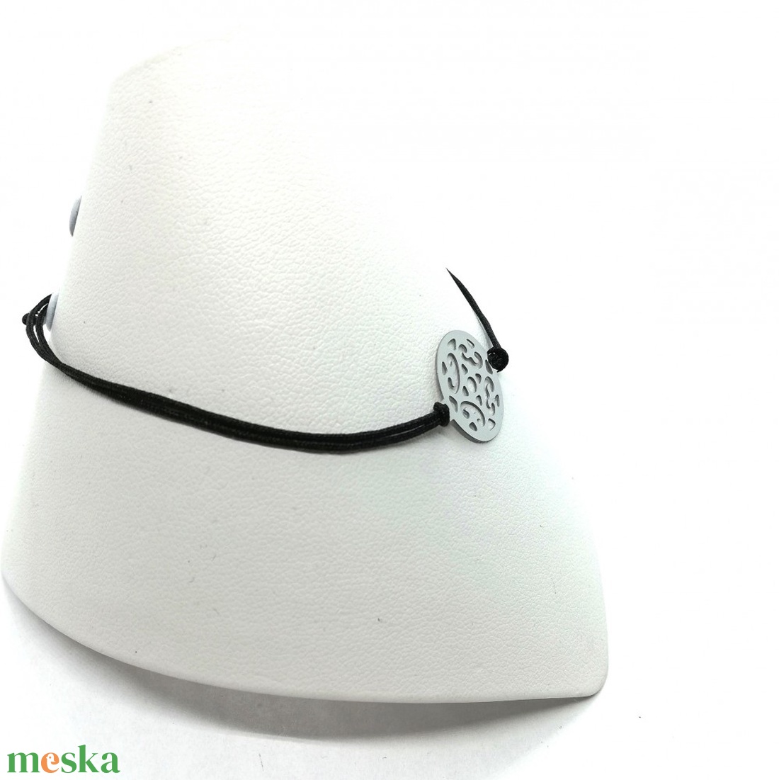 MANDALA karkötő - NEMESACÉL - ékszer - karkötő - karkötő medállal - Meska.hu