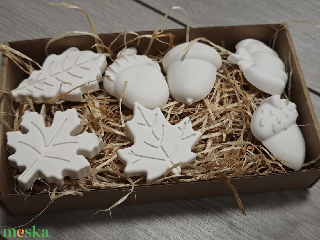 DIY BOX festhető figurk Ősz - diy (csináld magad) - egységcsomag - Meska.hu DIY BOX festhető figurk Ősz - diy (csináld magad) - egységcsomag - Meska.hu
