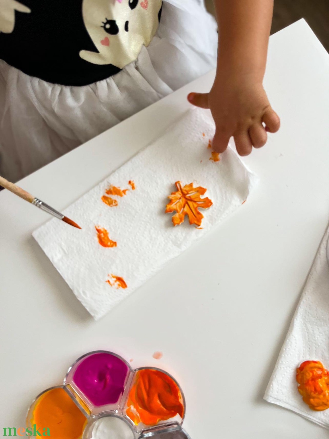 DIY BOX festhető figurk Halloween - diy (csináld magad) - egységcsomag - Meska.hu