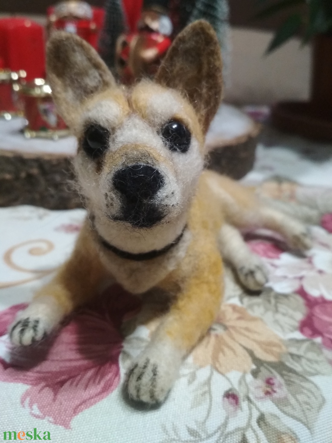 Tűnemezelt, nemez shiba inu kutyus - játék & sport - plüssállat & játékfigura - kutya - Meska.hu Tűnemezelt, nemez shiba inu kutyus - játék & sport - plüssállat & játékfigura - kutya - Meska.hu