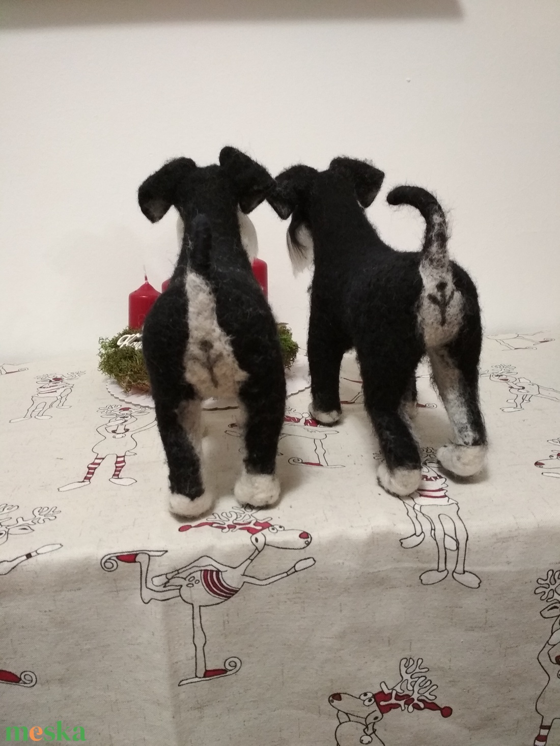 Nemez, tűnemezelt törpe schnauzer kutya - otthon & életmód - dekoráció - ajtó- és ablak dekoráció - ablakdísz - Meska.hu Nemez, tűnemezelt törpe schnauzer kutya - otthon & életmód - dekoráció - ajtó- és ablak dekoráció - ablakdísz - Meska.hu