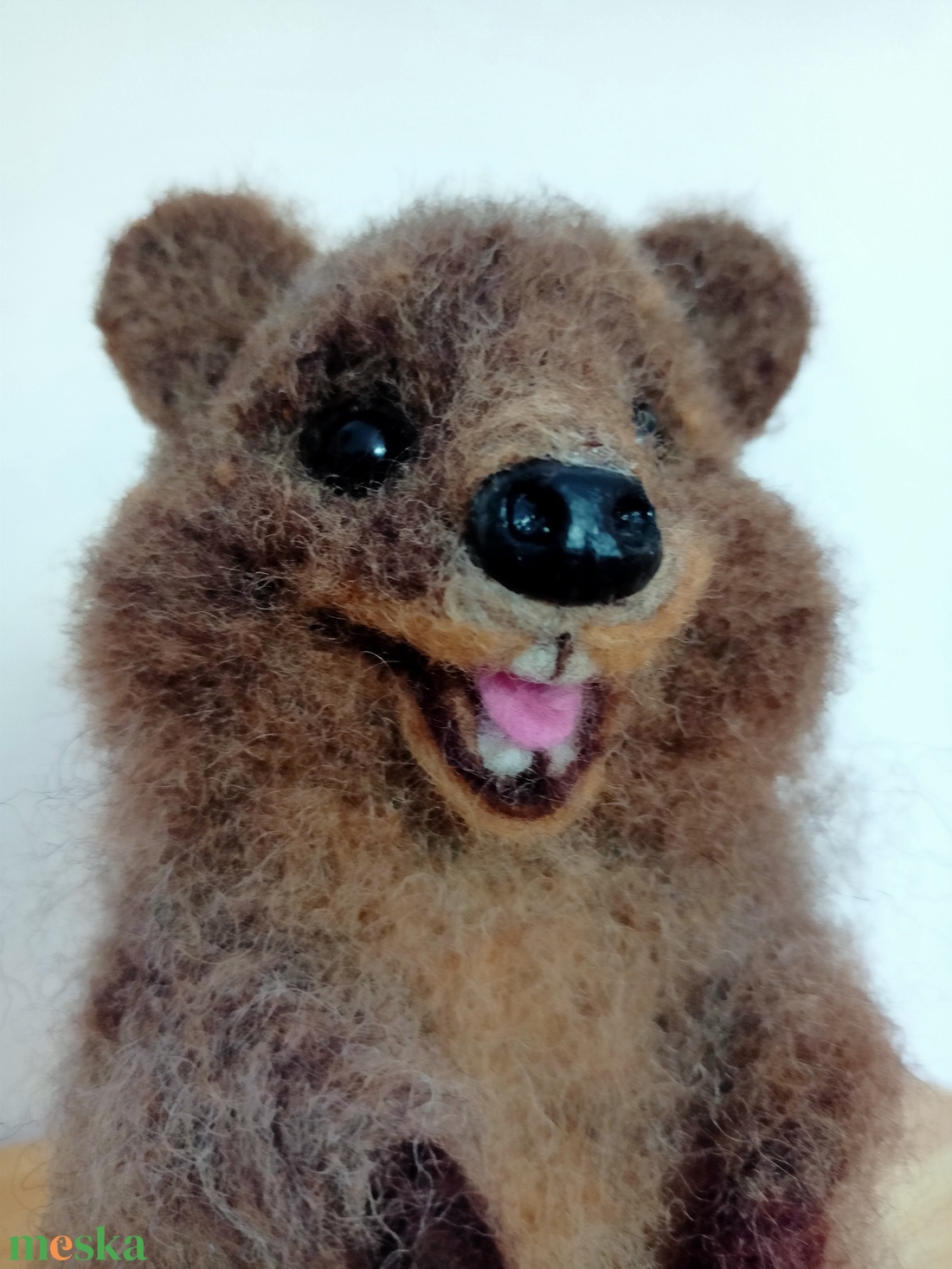 Tűnemezelt, nemez quokka - játék & sport - plüssállat & játékfigura - más figura - Meska.hu Tűnemezelt, nemez quokka - játék & sport - plüssállat & játékfigura - más figura - Meska.hu