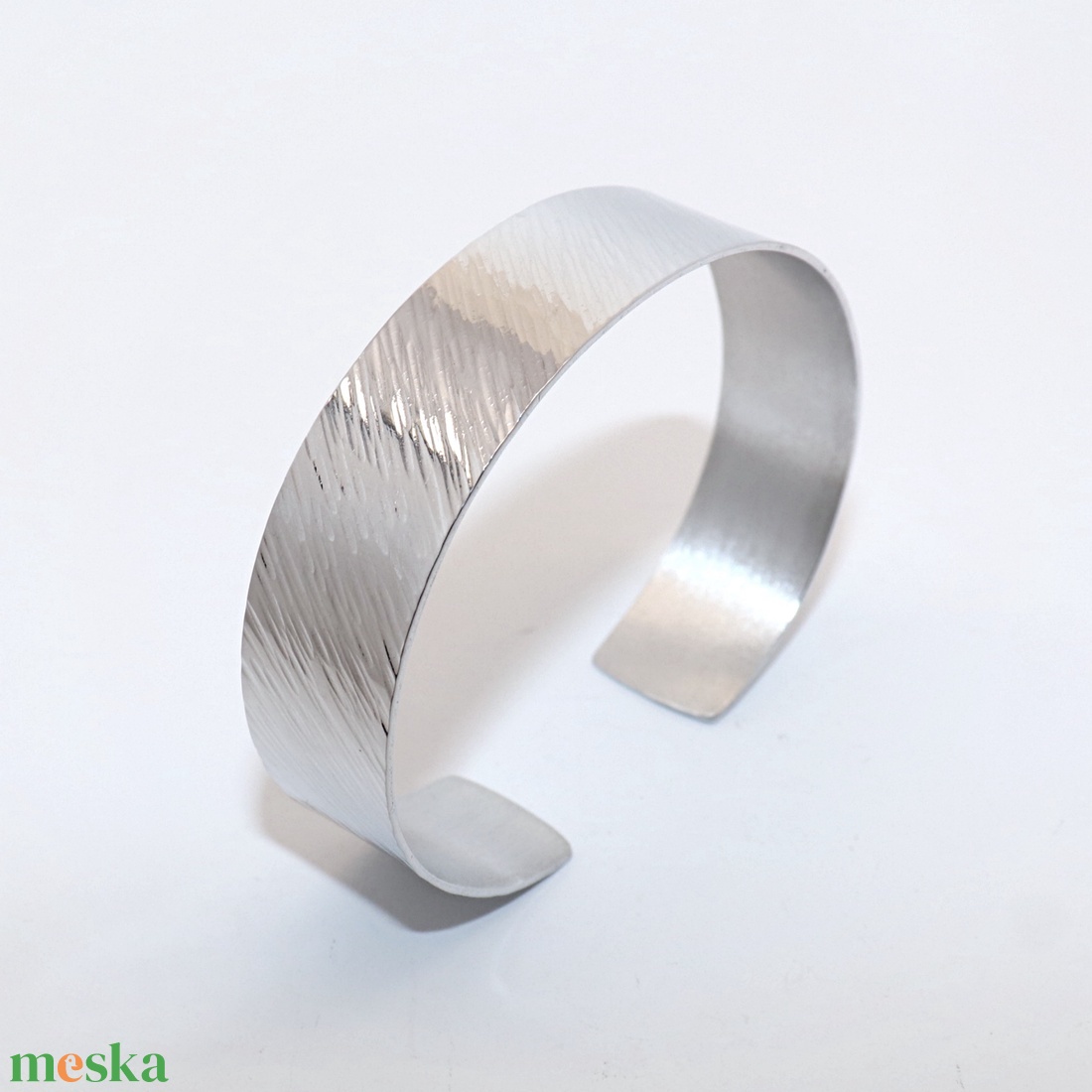Alumínium, női karkötő, 19,5 cm, állítható (K.03) - ékszer - karkötő - karperec - Meska.hu Alumínium, női karkötő, 19,5 cm, állítható (K.03) - ékszer - karkötő - karperec - Meska.hu