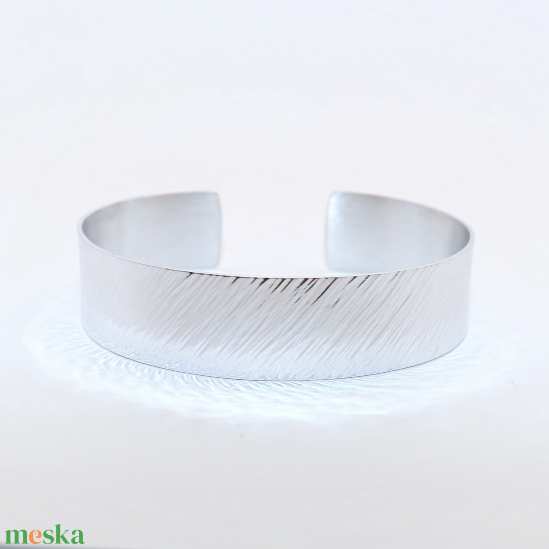 Alumínium, női karkötő, 19,5 cm, állítható (K.03) - ékszer - karkötő - karperec - Meska.hu Alumínium, női karkötő, 19,5 cm, állítható (K.03) - ékszer - karkötő - karperec - Meska.hu