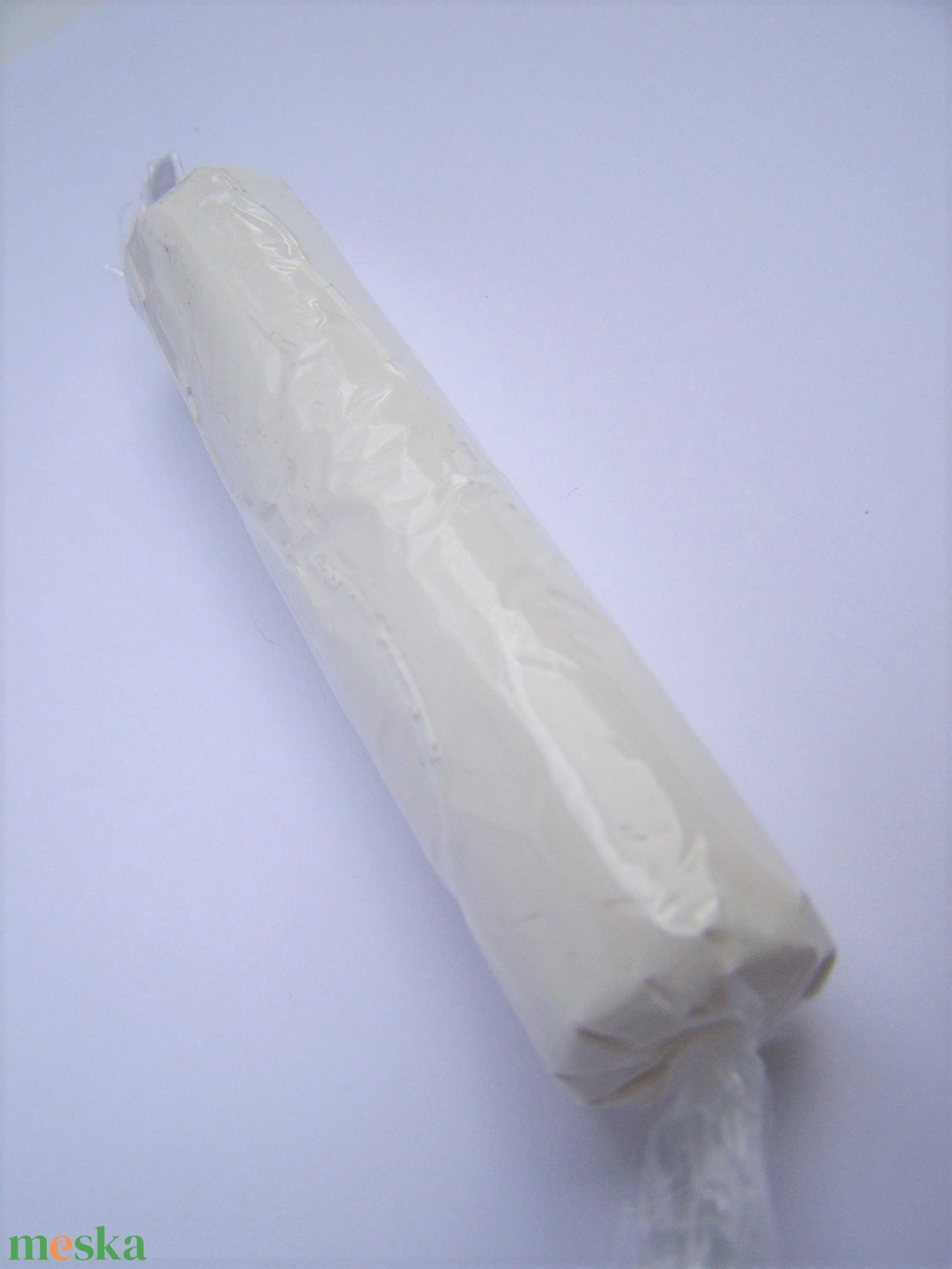Süthető gyurma - Plast-Kitt, 6 dkg fehér - kellékek & szerszámok - gyurma - kiégethető gyurma - Meska.hu Süthető gyurma - Plast-Kitt, 6 dkg fehér - kellékek & szerszámok - gyurma - kiégethető gyurma - Meska.hu