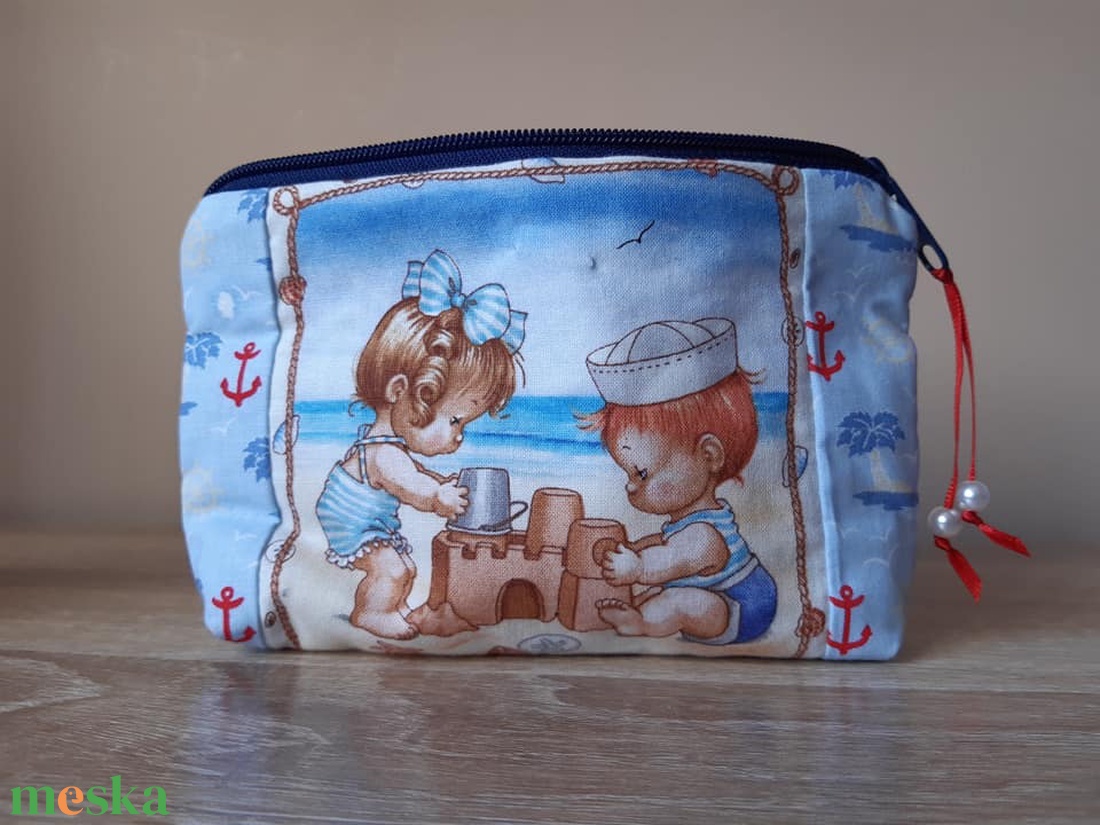 Neszeszer, kozmetikai táska, kicsi - táska & tok - neszesszer - Meska.hu Neszeszer, kozmetikai táska, kicsi - táska & tok - neszesszer - Meska.hu