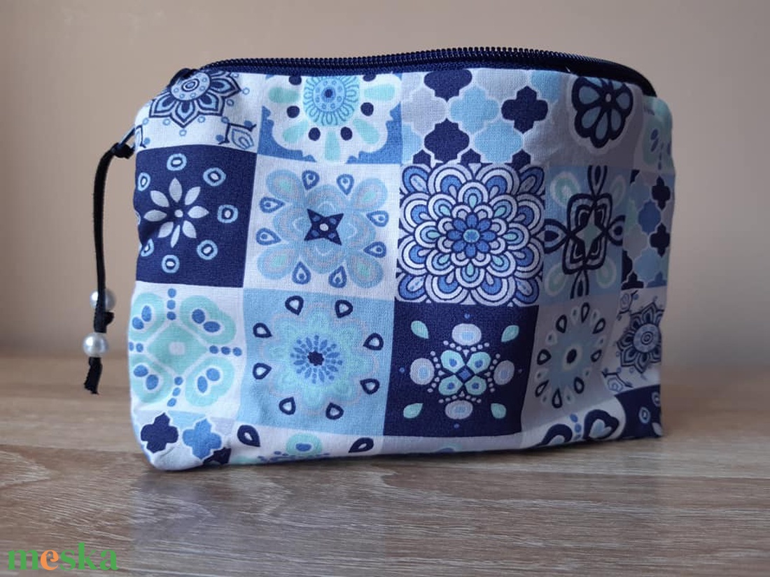 Neszeszer, kozmetikai táska, kicsi - táska & tok - neszesszer - Meska.hu