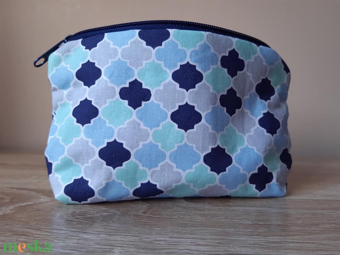 Neszeszer, kozmetikai táska, kicsi - táska & tok - neszesszer - Meska.hu