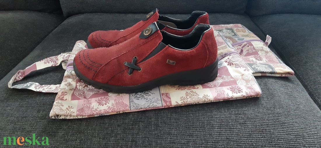 Cipőhordozó zsák, rózsaszín textil - zero waste - táska & tok - mosó & cipő zsák - Meska.hu Cipőhordozó zsák, rózsaszín textil - zero waste - táska & tok - mosó & cipő zsák - Meska.hu