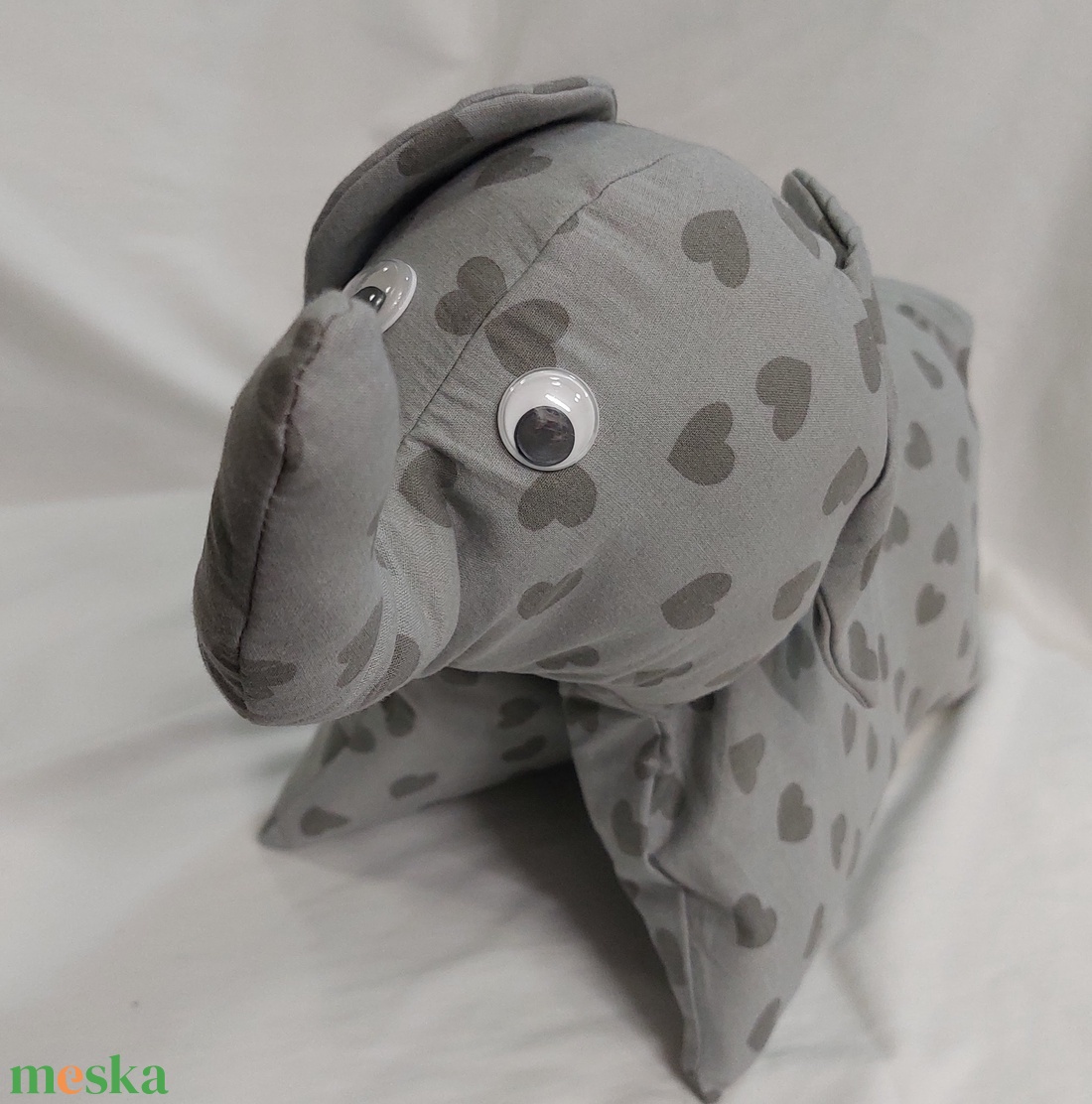 Elefántos párna - játék & sport - plüssállat & játékfigura - elefánt - Meska.hu Elefántos párna - játék & sport - plüssállat & játékfigura - elefánt - Meska.hu