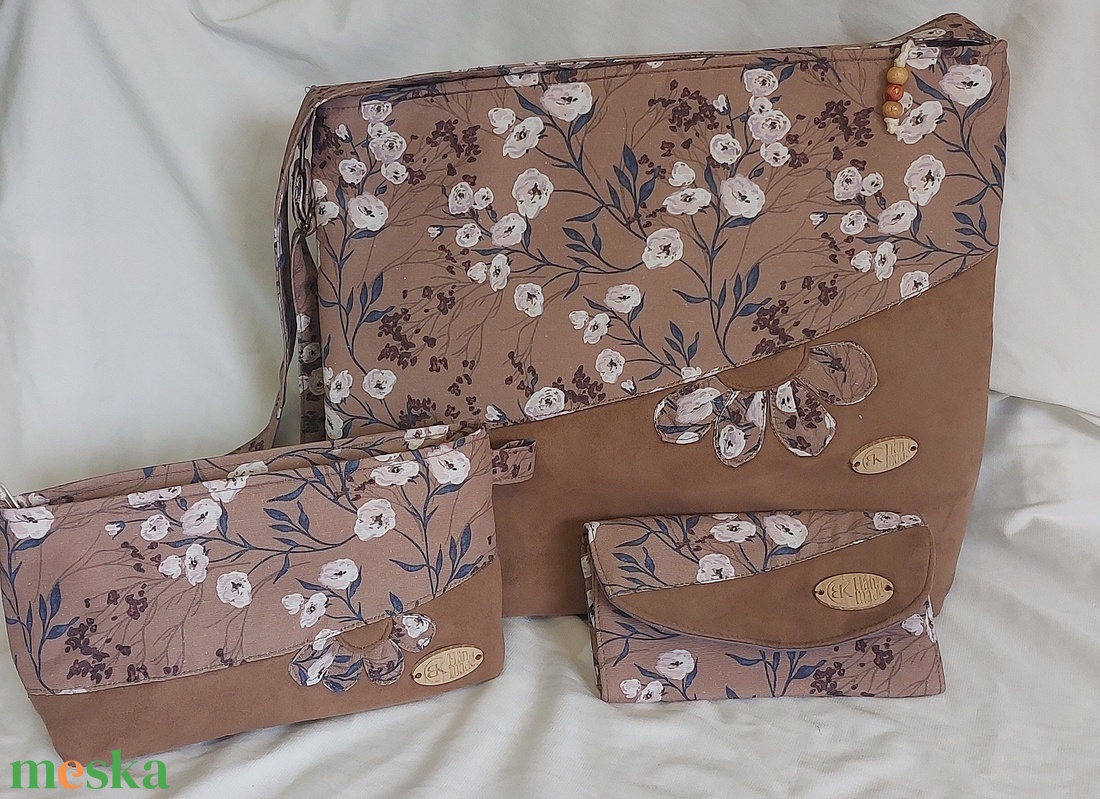 Táska szett - táska & tok - táska szett - Meska.hu Táska szett - táska & tok - táska szett - Meska.hu