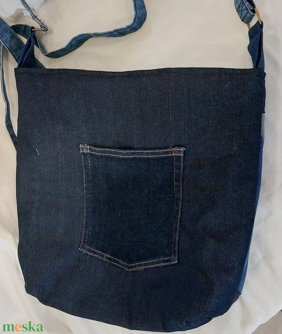 Farmer táska - táska & tok - kézitáska & válltáska - vállon átvethető táska - Meska.hu Farmer táska - táska & tok - kézitáska & válltáska - vállon átvethető táska - Meska.hu