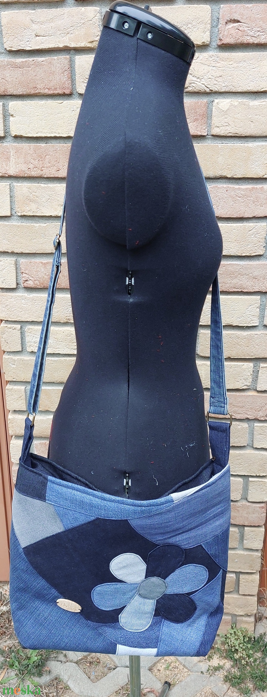 Farmer táska - táska & tok - kézitáska & válltáska - vállon átvethető táska - Meska.hu Farmer táska - táska & tok - kézitáska & válltáska - vállon átvethető táska - Meska.hu